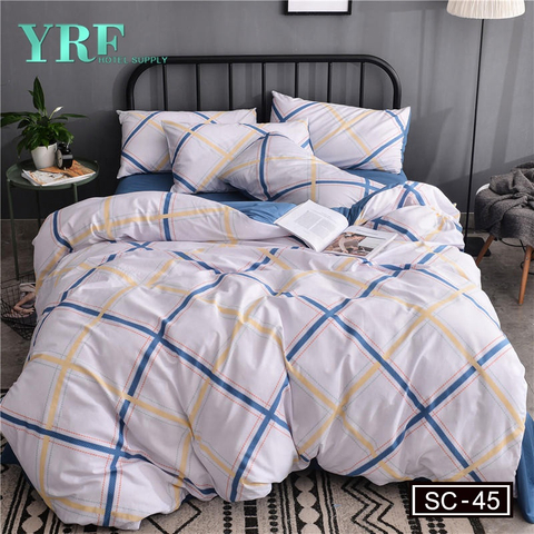 Prezzo di fabbrica dormitorio lenzuola per YRF