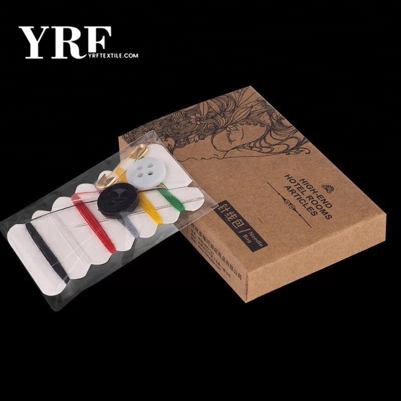 YRF Deluxe Travel Kit di cucito Mini Hotel