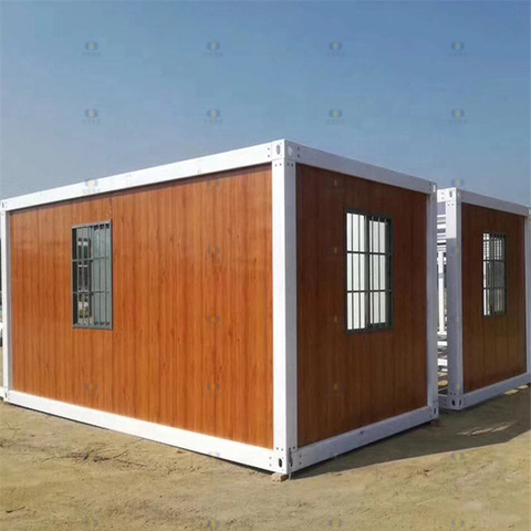 Fabbrica Vendita diretta case mobili container a due piani