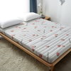 Materassino per dormitorio universitario spesso 10 cm in morbido strato di lattice doppio